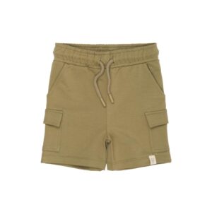 Petit Piao - Ermano Sweatshorts Aloe