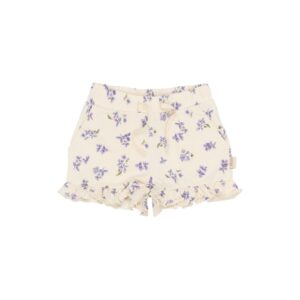 Petit Piao - Star Shorts Viola Aop