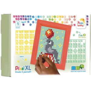 Pixelhobby - Geschenkverpakking Zeehond