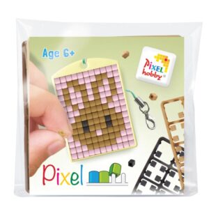 Pixelhobby - Medaillon startset Paashaas