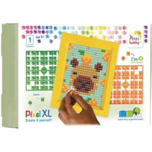 Pixelhobby - Geschenkverpakking Capybara