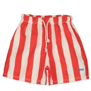 Lötiekids - Twill Bermuda Stripes