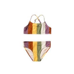 Salted Stories - Multi Stripe | Bikini