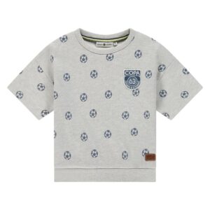 Stains & Stories - Boys T-Shirt Soccer