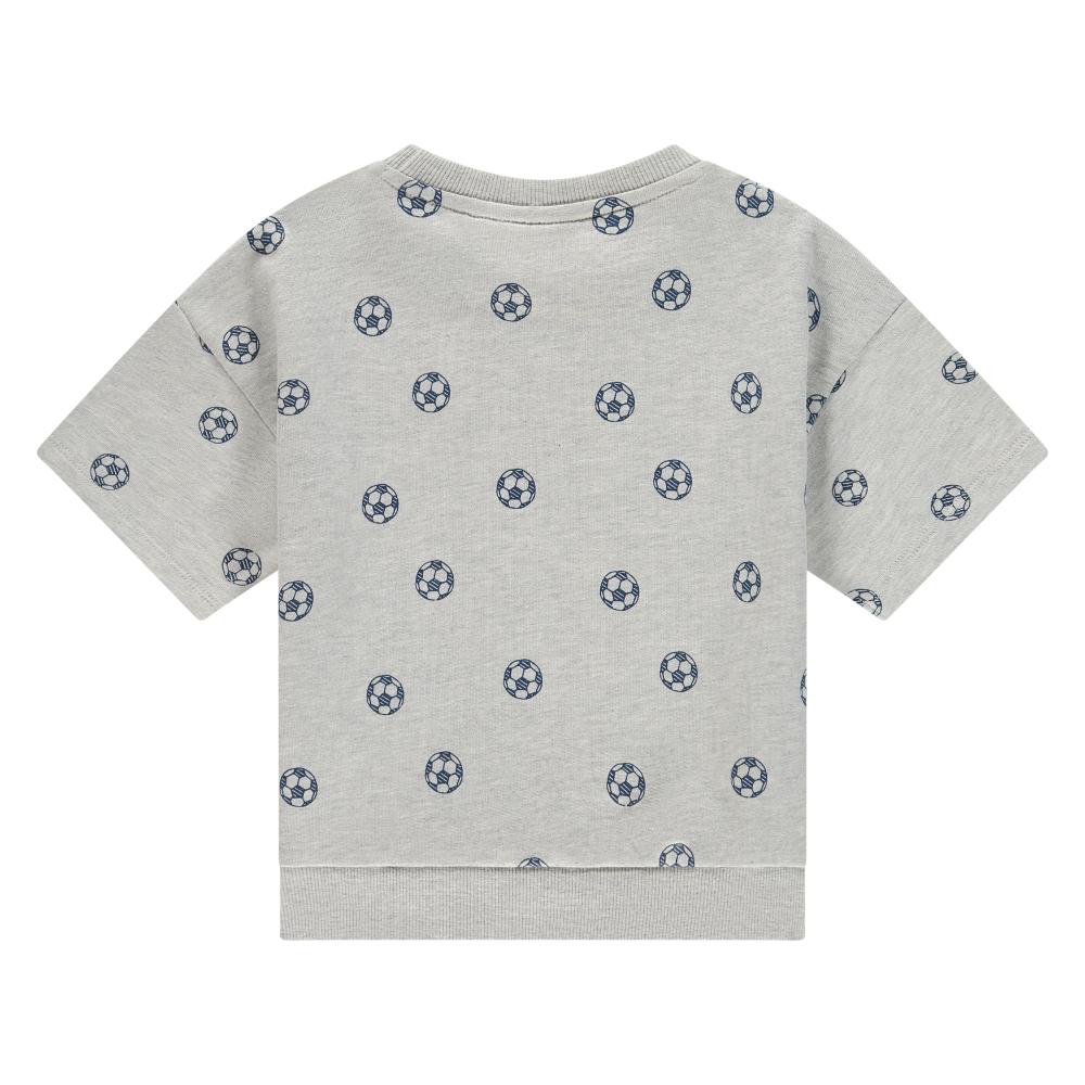 Stains & Stories - Boys T-Shirt Soccer - Afbeelding 2