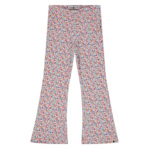 Stains & Stories - Girls Flare Pants Blush