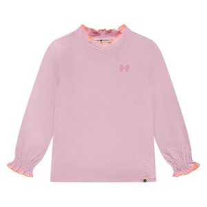 Stains & Stories - Girls Longsleeve Blush