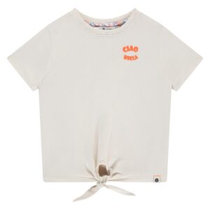 Stains & Stories - Girls T-Shirt Ciao Bella
