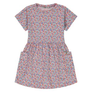 Stains & Stories - Girls Dress Blush