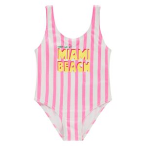 Stains & Stories - Girls Swimsuit Miami Beach