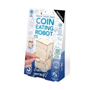 Satzuma - Coin Eating Robot
