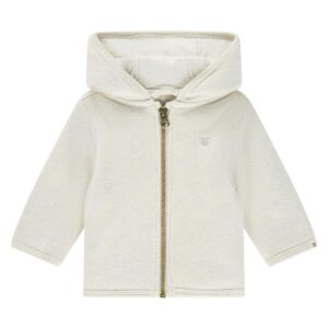 A Tiny Story - Baby Jacket Ecru