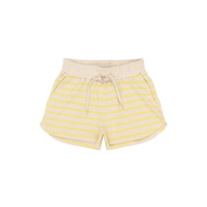 The New - Shannon Shorts Acacia Striped