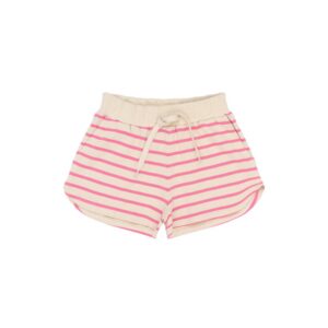 The New - Shannon Shorts Carmine Striped