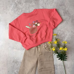 Outfit 4: Life's a picnic