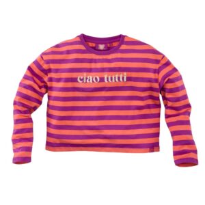 Z8 - Adriana Boxy Longsleeve