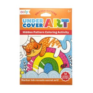 Ooly - Undercover Art Smitten Kittens