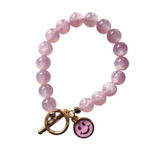 Feestbeest Kids - Armband Pink Blush