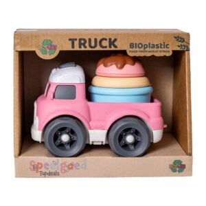 BIOPlastic - Cake Truck