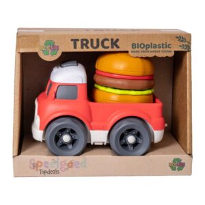 BIOPlastic - Hamburger Truck