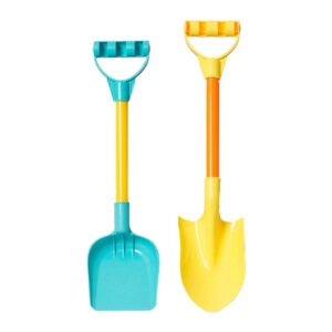 BIOPlastic - Schep 2-delig 40cm