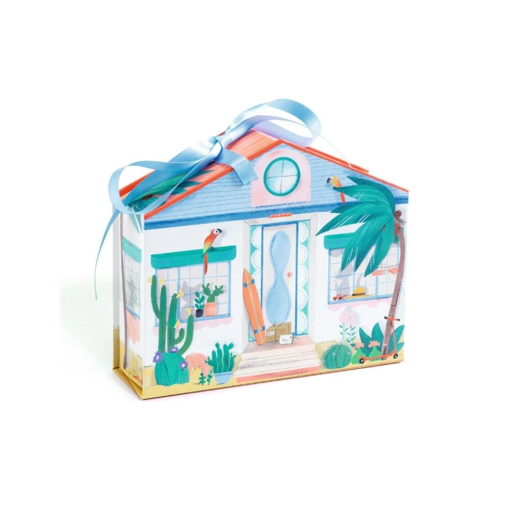 Djeco - Knutselset Mi House Mia - Afbeelding 2
