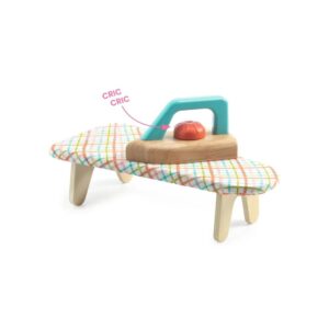 Djeco - Mio & Léo houten Wasserij