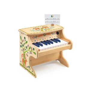 Djeco - Elektrische piano Animambo