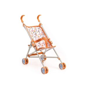 Djeco - Poppen buggy Forest