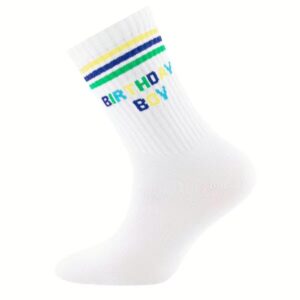 Ewers - Tennis Socks Birthday Boy