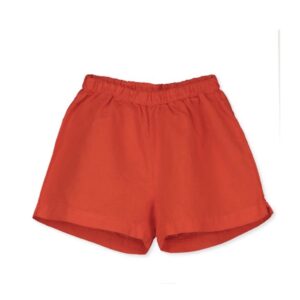Lötiekids - Woven Linen Bermuda
