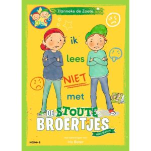Kosmos - Ik lees met de Stoute Broertjes (AVI start)
