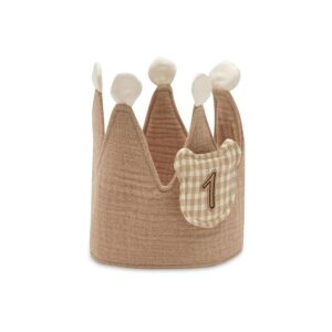 Jollein - Verjaardagskroon Teddy Bear