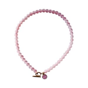 Feestbeest Kids - Ketting Pink Blush