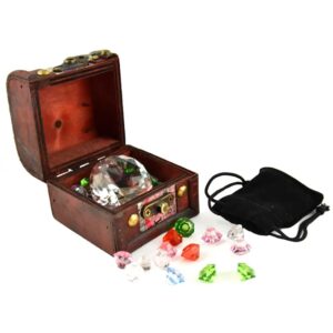 Robetoy - Pirate Treasure Chest 37 pcs