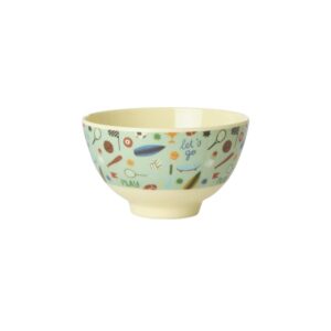 Rice - Kinderschaaltje Melamine Sports