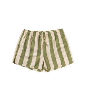 Salted Stories - Wide Stripe | Swim Shorts Men