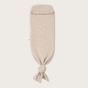 Moalie - Pointelle Snuggle Coco Beige
