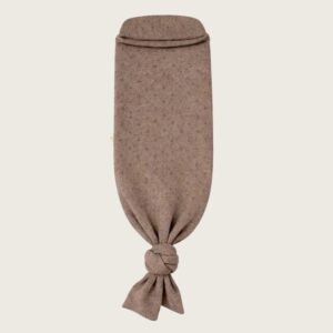 Moalie - Pointelle Snuggle Coco Camel