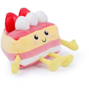 Besitos - Squishies Desserts Aardbeientaart 18 cm