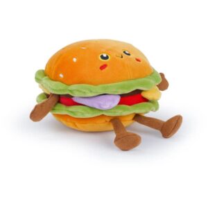 Besitos - Squishies Food Hamburger 18 cm