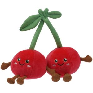 Besitos - Squishies Fruit Kersen 19 cm