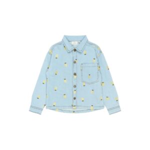 The New - Sia Denim Overshirt