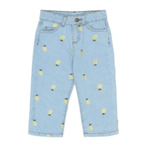 The New Siblings - Saja Regular Fit Jeans