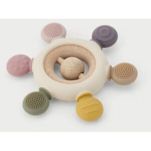 Tickit - Silisoft Rammelaar Neutraal