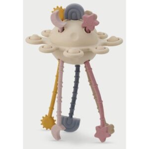 Tickit - Silisoft Zip Trek Speelgoed Neutraal