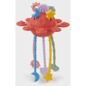 Tickit - Silisoft Zip Trek Speelgoed Regenboog