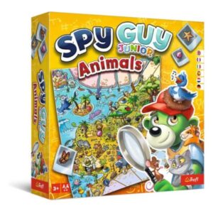 Trefl Game - Spy Guy Junior Animals