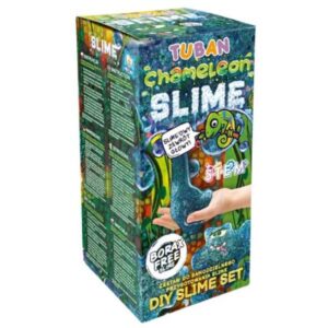 Tuban - DIY Slime Chameleon