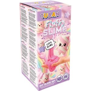 Tuban - DIY Slime Fluffy